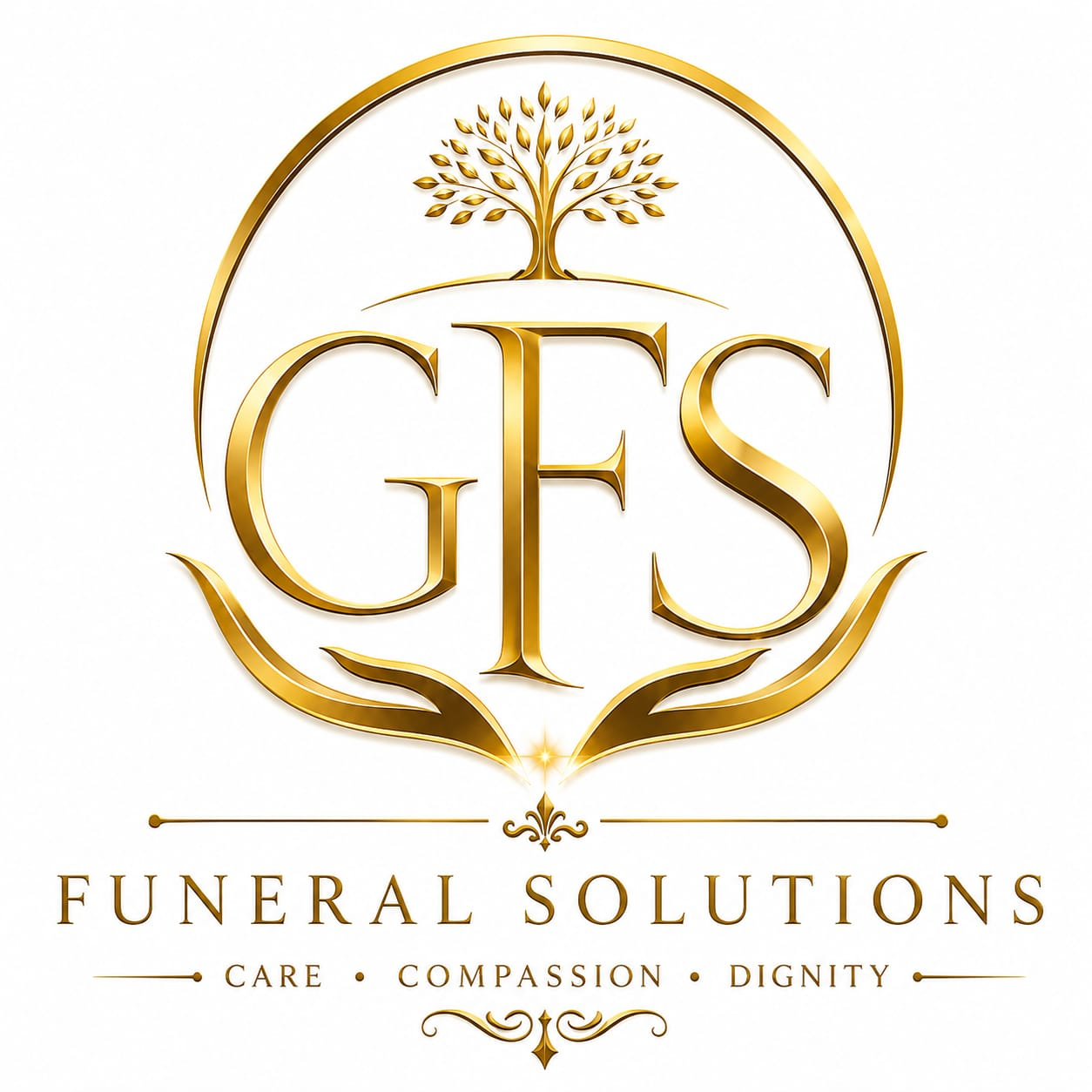 GFS Funeral Solutions Logo